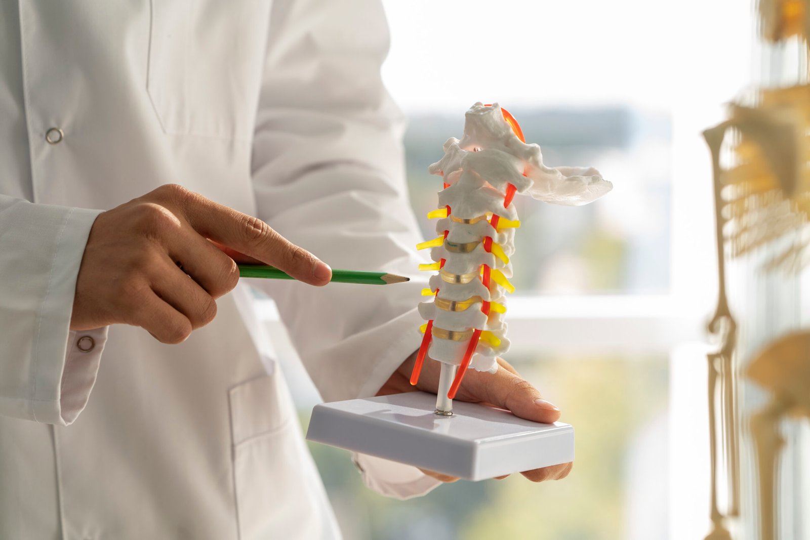 How Spine Specialists Diagnose and Treat Discs Prolapse?