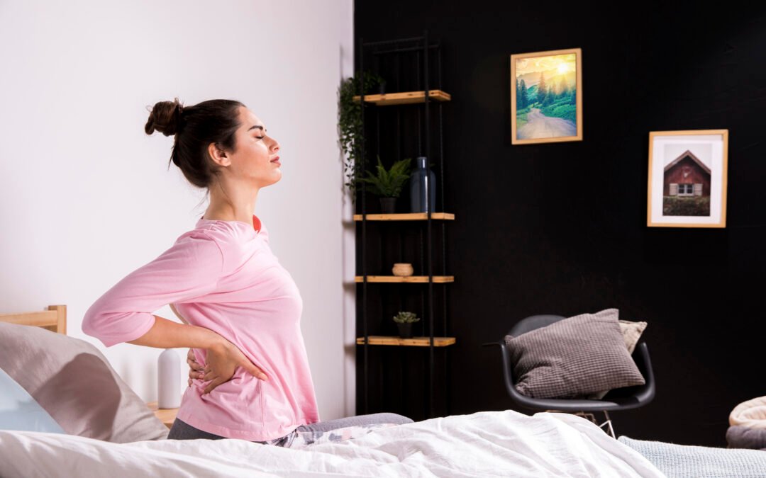 Women’s Back Pain: Understanding the Unique Challenges