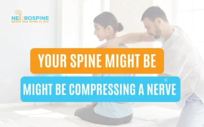From Tingling to Numbness: Signs Your Spine Might Be Compressing a Nerve