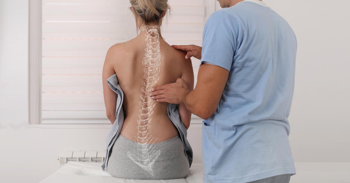 Scoliosis in Adults & Teenagers